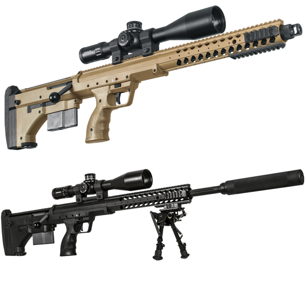 Picture of DESERTTECH SRS-A1 Sniper Rifle