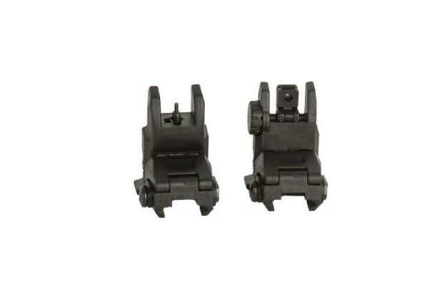 Picture of FRONT & REAR FLIP-UP SIGHTS