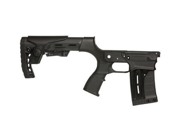 Picture of Magazine Fed Shotgun Receiver With Telescopic Stock