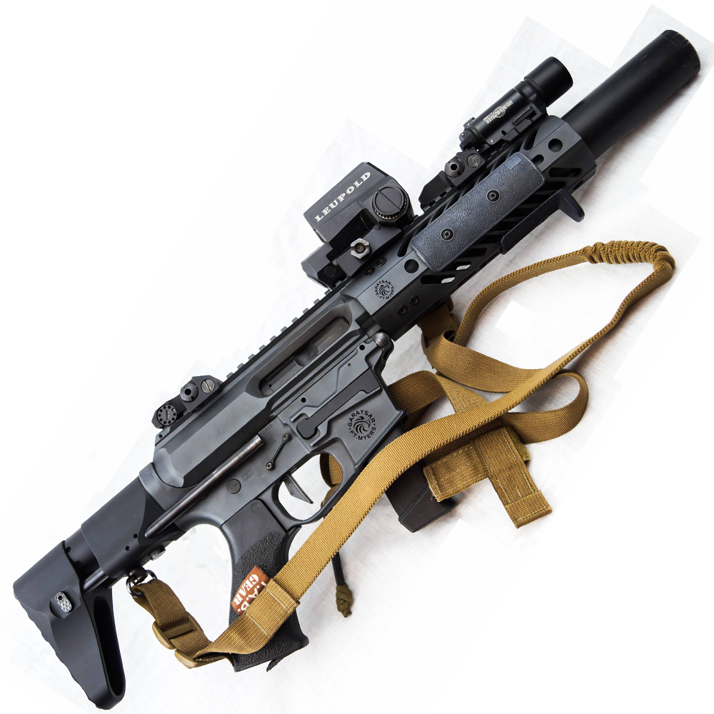 Picture for category Submachine Guns